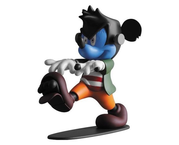 Medicom Toy Mickey Mouse Frankenstein Version
