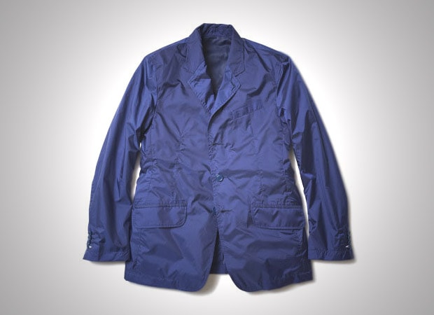 Minotaur Nylon Rip-Stop Lounge Jacket