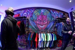 Mishka Grand Opening Recap
