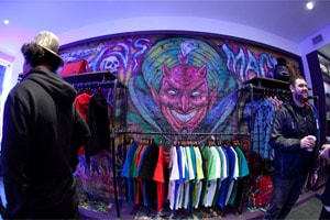 Mishka Grand Opening Recap