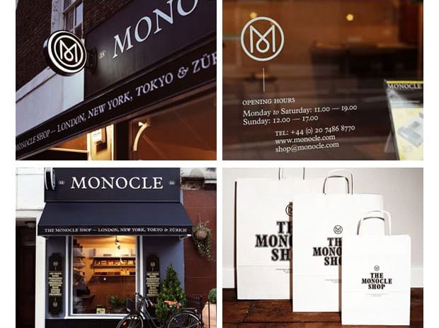Monocle Los Angeles Store Opening