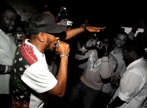 UNDRCRWN presents The Mos Def by Dustin Canalin Collection