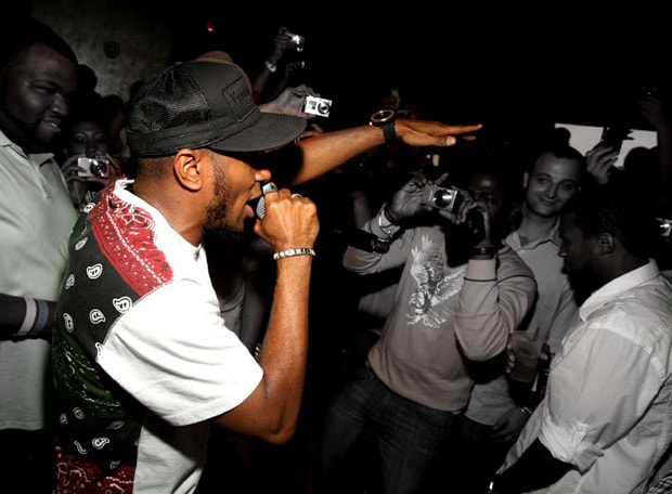 UNDRCRWN presents The Mos Def by Dustin Canalin Collection