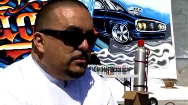 Mr. Cartoon x Revok x Toomer for Fast and the Furious Billboard