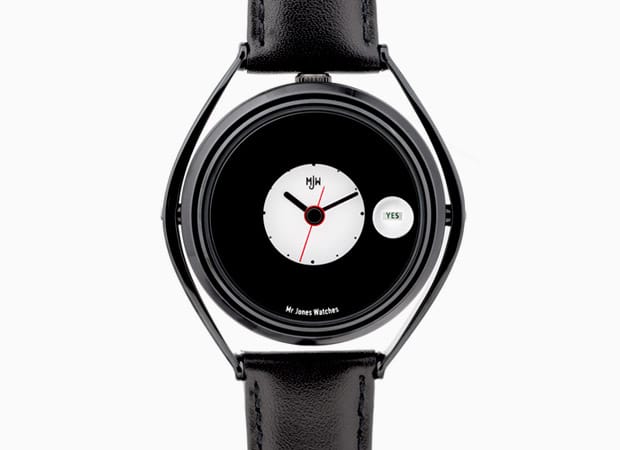 Mr. Jones Special Edition Watches
