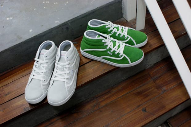 MS Sneakers 2009 Spring Footwear Collection