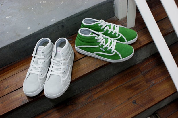 MS Sneakers 2009 Spring Footwear Collection