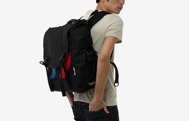 museum neu x Bagjack 2009 Spring/Summer Collection