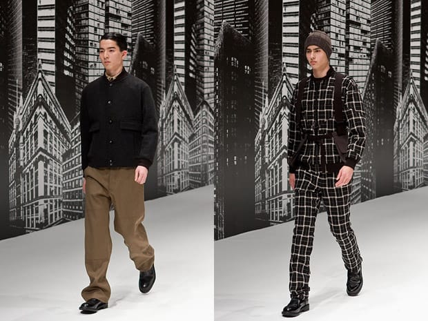 N. Hoolywood 2009 Fall/Winter Collection