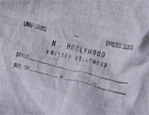 N. Hoolywood 2009 Spring/Summer Collection March Releases