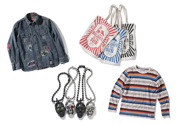 NEIGHBORHOOD 1st Ex. Series "Holidays in the Sun" Collection April Releases