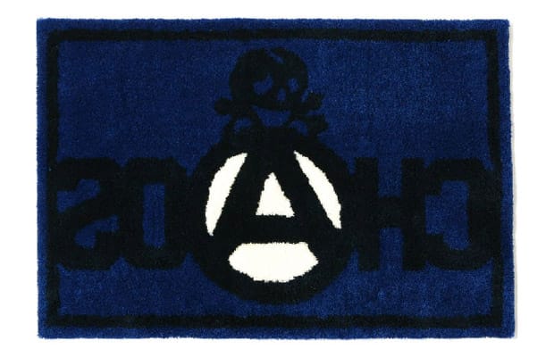 Neighborhood x Gallery 1950 Chaos Rugs