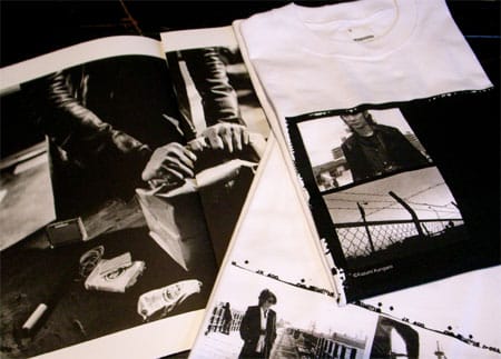 Gelatin Silver, Love x Neighborhood T-Shirts