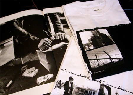 Gelatin Silver, Love x Neighborhood T-Shirts