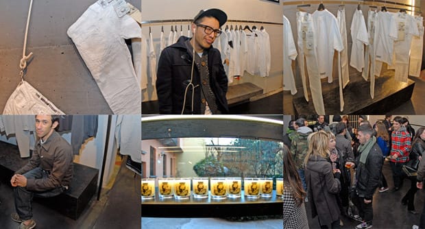 Neighborhood x Slam Jam Bianco Bianco Release