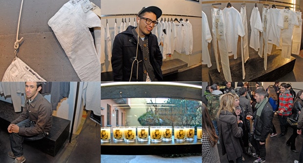 Neighborhood x Slam Jam Bianco Bianco Release