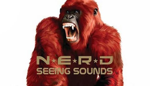 N.E.R.D Signing Event at Headquarter Mexico