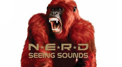 N.E.R.D Signing Event at Headquarter Mexico