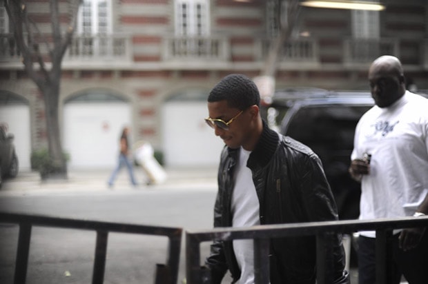 N.E.R.D Signing Event at Headquarter Mexico Recap