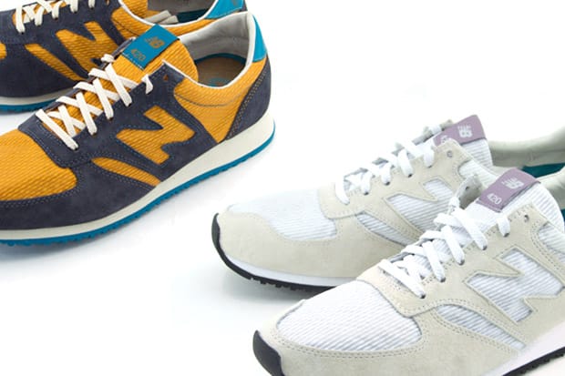 New Balance 420 Schoeller "See-Thru" Pack
