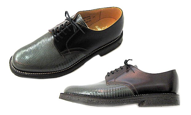 NEXUSVII x George Cox Derby Shoe