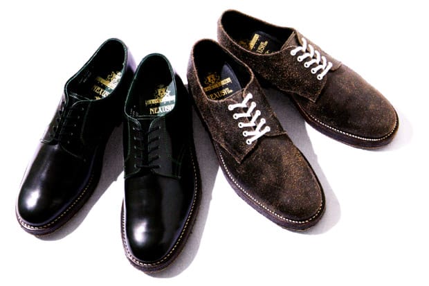 NEXUSVII x George Cox Derby Shoe