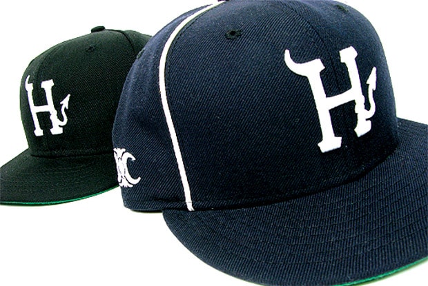 NexusVII x HUF New Era 59FIFTY Collection