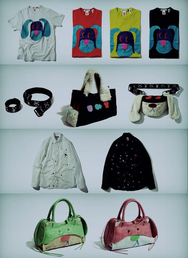 NGAP x Undercover 2009 Collection