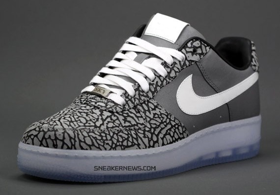 Nike Air Force 1 Bespoke by Premium Laces