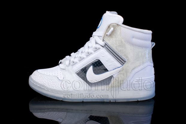 Nike Air Force II "Nintendo Wii" Colorway