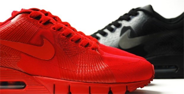 Nike Sportswear 2009 Spring/Summer Air Max 90 Current Flywire