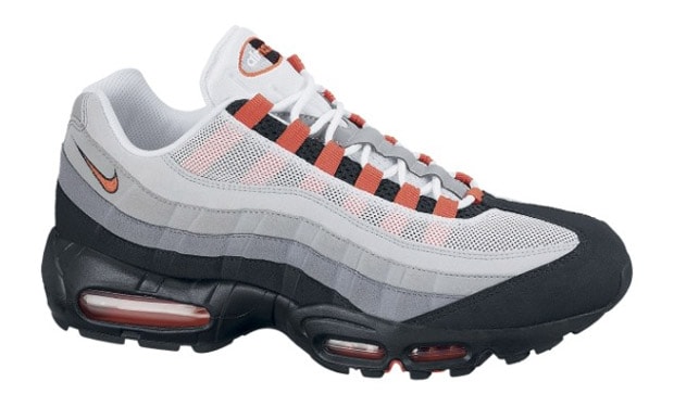 Nike Air Max 95 | 2009 Spring Colorways