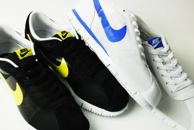 Nike Sportswear Cortez Fly Motion Collection