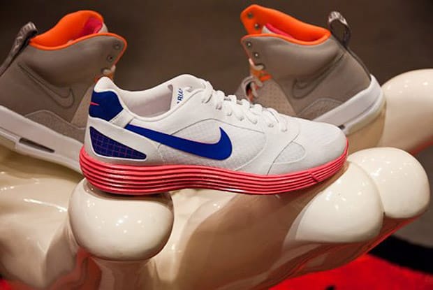 Nike Lunar Mariah "Ultramarine"