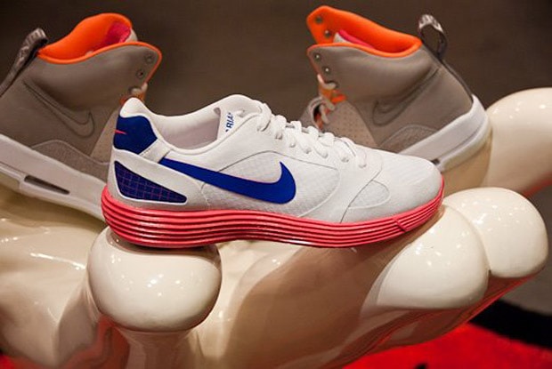 Nike Lunar Mariah "Ultramarine"
