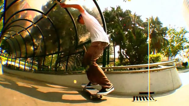 Nike SB Mexico, Chile and China Video