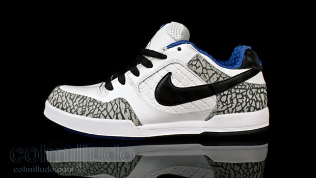 Nike SB P-Rod II "Supreme"