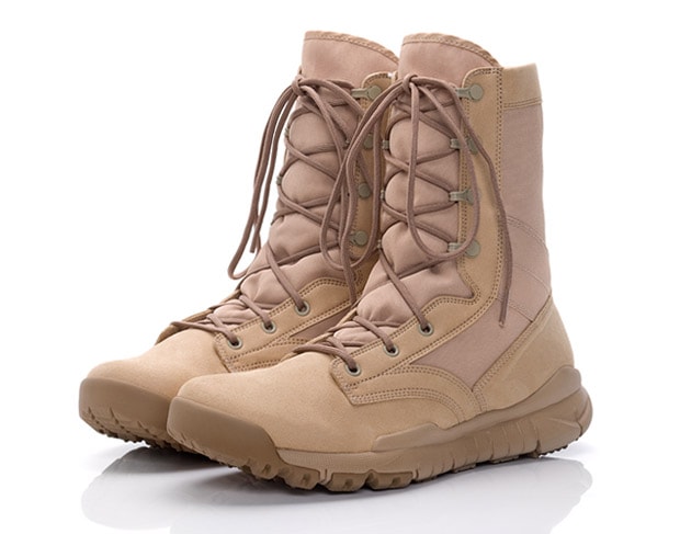 Nike SFB Tactical Boots