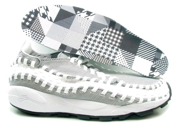 Nike Sportswear Air Footscape Woven "Striped"