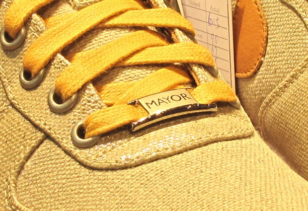 Nike Sportswear Air Force 1 Bespoke by Mayor