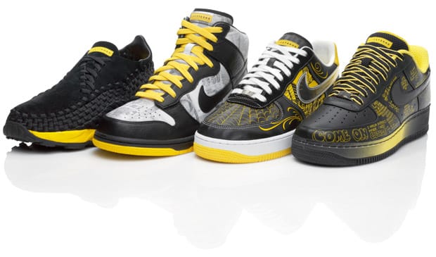 Nike Sportswear Lance Armstrong LIVESTRONG "Stages" Collection
