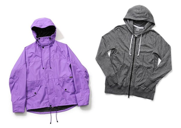 nonnative 2009 Spring/Summer "Wandering Man" Collection New Release