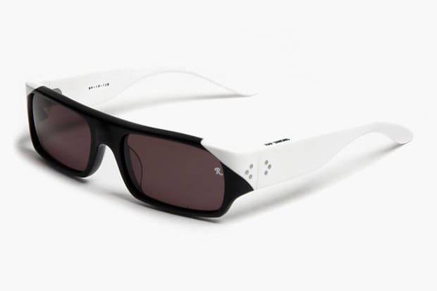 oki-ni x Raf Simons x Linda Farrow Sunglasses