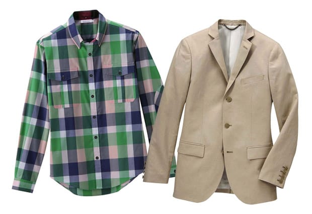 Opening Ceremony for Uniqlo Colleciton