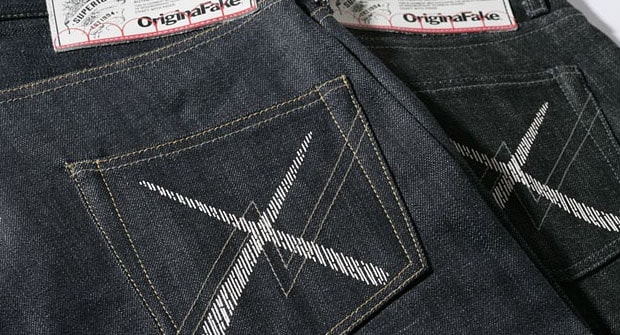 OriginalFake x NEIGHBORHOOD 2009 April Releases | Hypebeast 