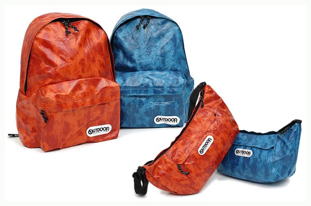 Outdoor Distressed Leather Bag Pack