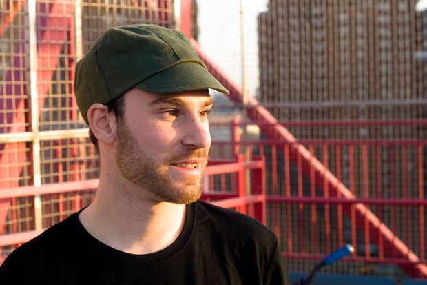 Outlier Waxed Cotton Cycling Cap