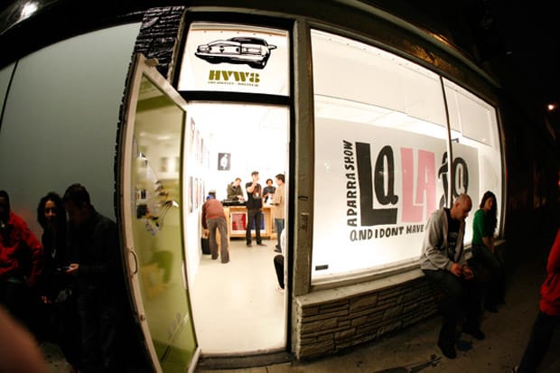 Parra | Is That A Gun My Friend? Exhibition