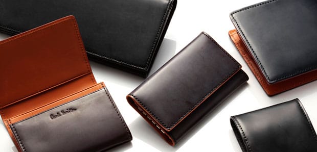 Paul Smith Leather Goods Collection
