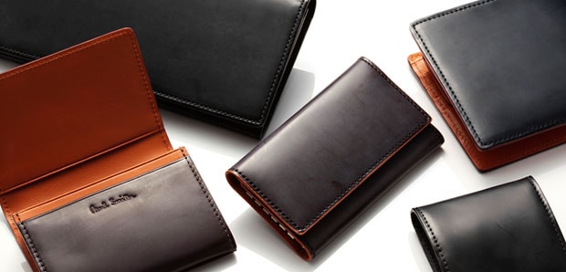 Paul Smith Leather Goods Collection